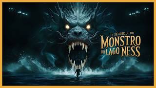 O MONSTRO DO LAGO NESS A VERDADE CHOCANTE REVELADA MONSTROS [upl. by Krute]