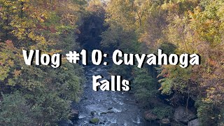 Vlog 10 Travel to Cuyahoga Falls [upl. by Meredi]