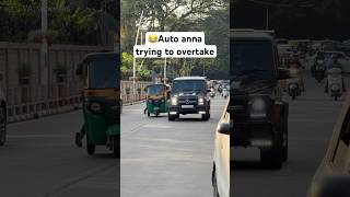 Auto vs Gwagon only in India supercar mercedesbenz [upl. by Harolda]