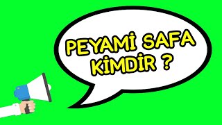 Peyami Safa Kimdir [upl. by Nolham]