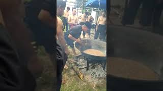 Silat Seni Gayong Malaysia  Mandi Minyak Bersama Cikgu Sazali Bin Dato Meor Abdul Rahman [upl. by Llennoc]