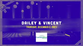 Dailey amp Vincent  quotAll I Want For Christmas Is Yallquot Christmas Tour [upl. by Erdnaek]