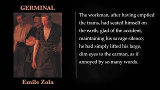 12 GERMINAL BY ÉMILE ZOLA Audiobook full length [upl. by Flori]