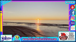 Its FALL On The Upper Texas Coast Bolivar Peninsula [upl. by Erland]