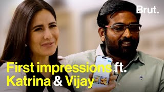 Katrina Kaif REVEALS Vicky Kaushal’s QUIRKY answer when she complaints about her physical appearance [upl. by La Verne]