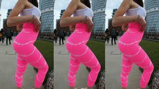 ZASUWA NEW IN High Waist QuickDry Fitness Yoga Leggings [upl. by Maiah]