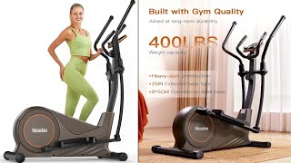 Niceday Elliptical Machine Elliptical Trainer for Home with [upl. by Naillij]