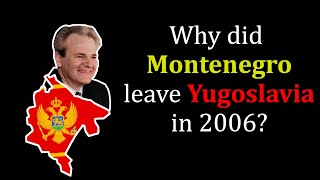 Why did Montenegro leave Yugoslavia so late [upl. by Packer]