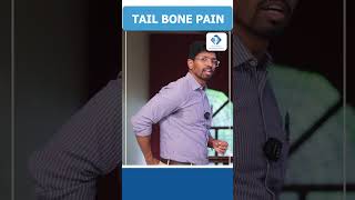 Tail Bone Pain  Pain Relief  Causes  Symptoms  Treatment Options Dr Vamshis Orthopaedic Center [upl. by Eberhard]