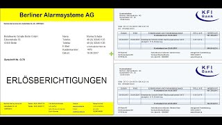 INDUSTRIEKAUFLEUTE Abschlussprüfung IHK AUFGABEN Prüfungsaufgaben Aufgabe 3 ERLÖSBERICHTIGUNGEN [upl. by Bertolde]