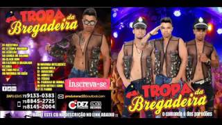 TROPA DA BREGADEIRA CD COMPLETO 2016 [upl. by Miof Mela]