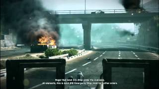 Battlefield 3 gameplay Dell Inspiron N5110 [upl. by Anir802]