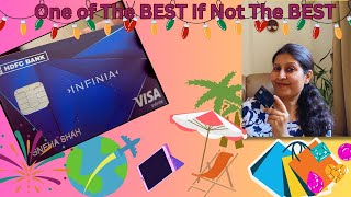 Why I Love the HDFC Infinia Card – Luxury Invite Only Card with Awesome Benefits [upl. by Peale]