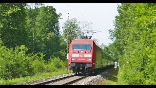 6  Umleiter München  Rosenheim  Salzburg teilweise über Holzkirchen [upl. by Eelarual628]