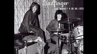 Badfinger  Live Whisky A Go Go West Hollywood LA 02231972 [upl. by Arahsit932]