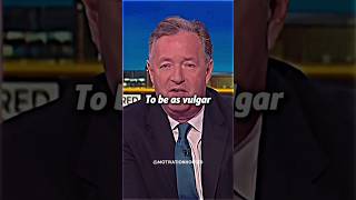 Piers Morgan DESTROYS A WOKE SAM SMITH FAN automobile alphamale mentalhealthcare funny [upl. by Erda45]