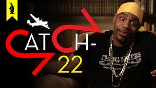 Catch22  Thug Notes Summary and Analysis [upl. by Aneekan]