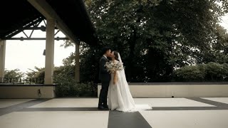 Joanne amp Brandons Wedding Film  Sofitel Sentosa [upl. by Letsyrk957]