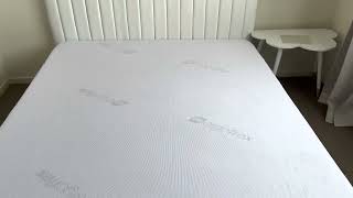 Overall Look of the Ergoflex 5G Mattress [upl. by Suinotna]