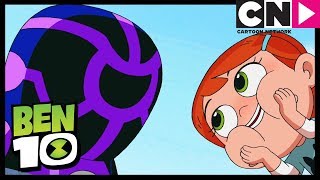 Bebek Sorunu  Ben 10 Türkçe  çizgi film  Cartoon Network Türkiye [upl. by Ludovika560]