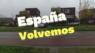 España volvemos [upl. by Emlynn]