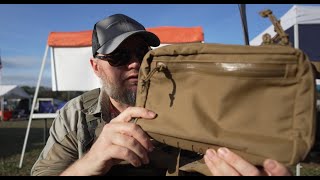 LOWVIS Modular Kit Bag Demo at Georgia Bushcraft 2024 [upl. by Kciregor]