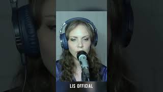 Evanescence  My Immortal Parte 02 Lis Cover shorts [upl. by Ahsimak]