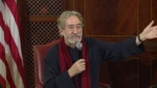 Conversation with Jordi Savall [upl. by Ailongam]