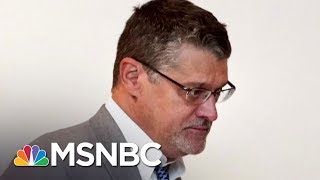 Fusion GPS Founders Testimony Reveals FBI Knew About TrumpRussia Connection  MTP Daily  MSNBC [upl. by Rockey947]