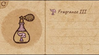 Fragrance Potion III Potion Craft Guide [upl. by Repard227]