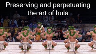 2013 Merrie Monarch Winners Hula Kahiko Kāne Division [upl. by Aiel153]