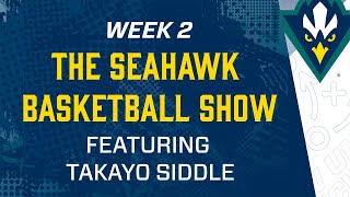 Episode 2  The Seahawk Basketball Show [upl. by Torrey]