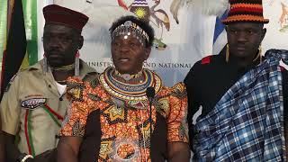 KARAMOJA CULTURAL FESTIVAL LAUNCHED [upl. by Terchie395]