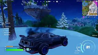 Fortnite Gameplay with Montage BRSBB [upl. by Uehttam]