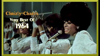 The VERY BEST Songs Of 1964 [upl. by Dragoon]