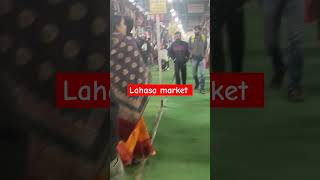 Lahasa market dhanbad shorts ytshorts pleasesubscribe 🙏 [upl. by Ahseined]