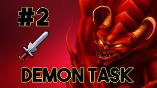 Tibia Demon Task  Profit 2 [upl. by Siro]