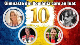 Top 13 gimnaste din România care au luat nota 10 În afară de celebra Nadia Comăneci au mai [upl. by Berton]