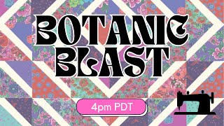 Botanic Blast Live Sale  RECAP [upl. by Vern531]