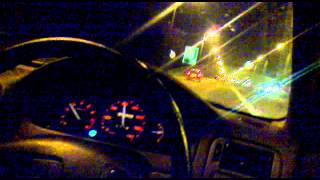 Honda Civic EK3 HITTING LEAN BURN amp VTEC  D15Z6 [upl. by Mari666]