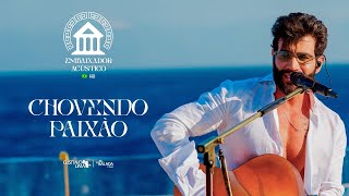 Gusttavo Lima  Chovendo Paixão Embaixador Acústico in Greece [upl. by Ydnih]