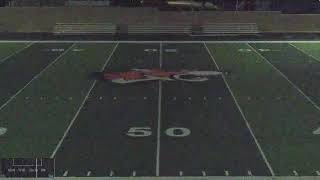 Falls City High School vs Fairbury Public Schools Mens Varsity Football [upl. by Alvira]