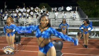 McKinley High Pantherettes Highlights vs Tara 2023 [upl. by Enidlareg963]