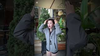 Áo gió hot nhất 2024 xuhuong viralvideo [upl. by Aicekat]