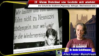 Willkommen zum 29 Teil unserer Serie quotWarum Deutschland seine Geschichte nicht aufarbeitetquot [upl. by Lucille]