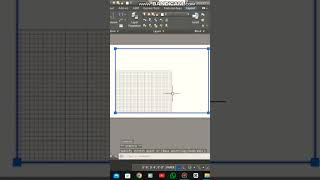 viewport in autocad [upl. by Econah]