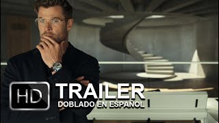 Spiderhead 2022  Trailer doblado en español  Netflix [upl. by Oivlis577]