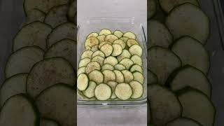 Gratin courgettesravioles EXPRESS [upl. by Cj819]