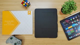 Zugu Alpha Case Review for iPad Pro 129 4th Gen… [upl. by Alphonso479]