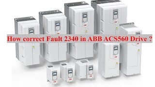 Fault 2340 in ABB ACS560 Drive Short Circuit Fault [upl. by Viafore832]